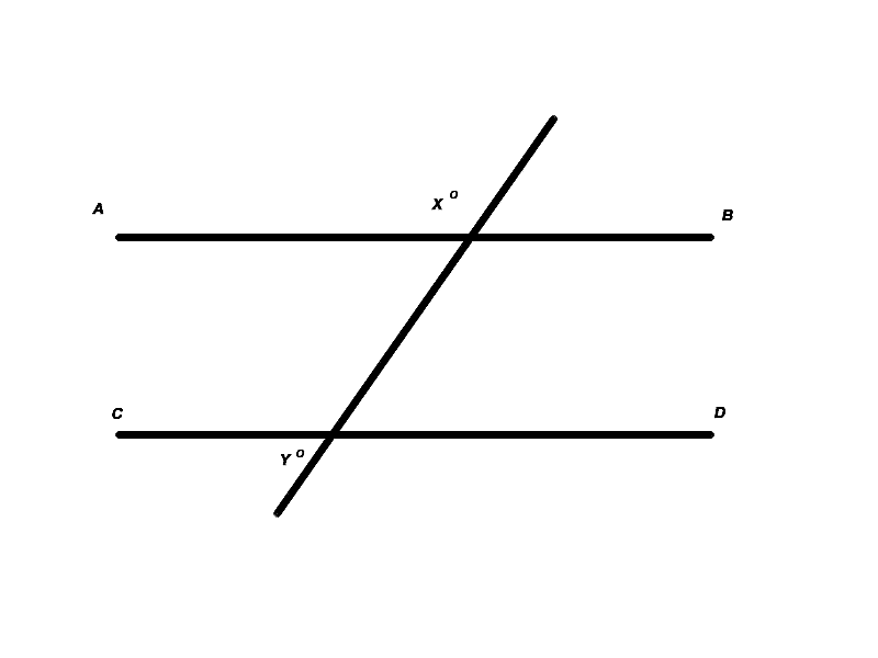 Lines and Angles - Sample Questions