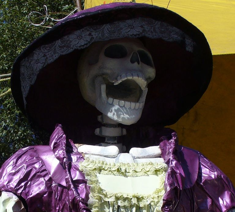 La Catrina