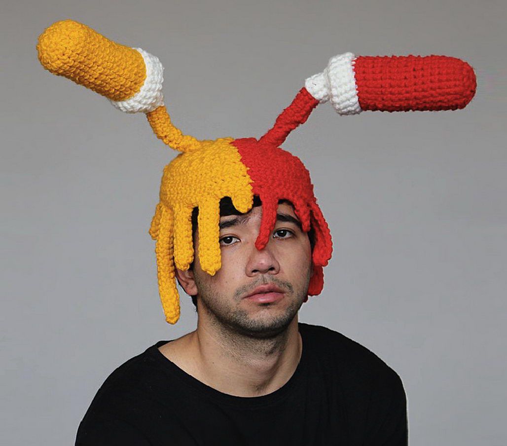 Funny and Weird Knitwear That Actually Exists