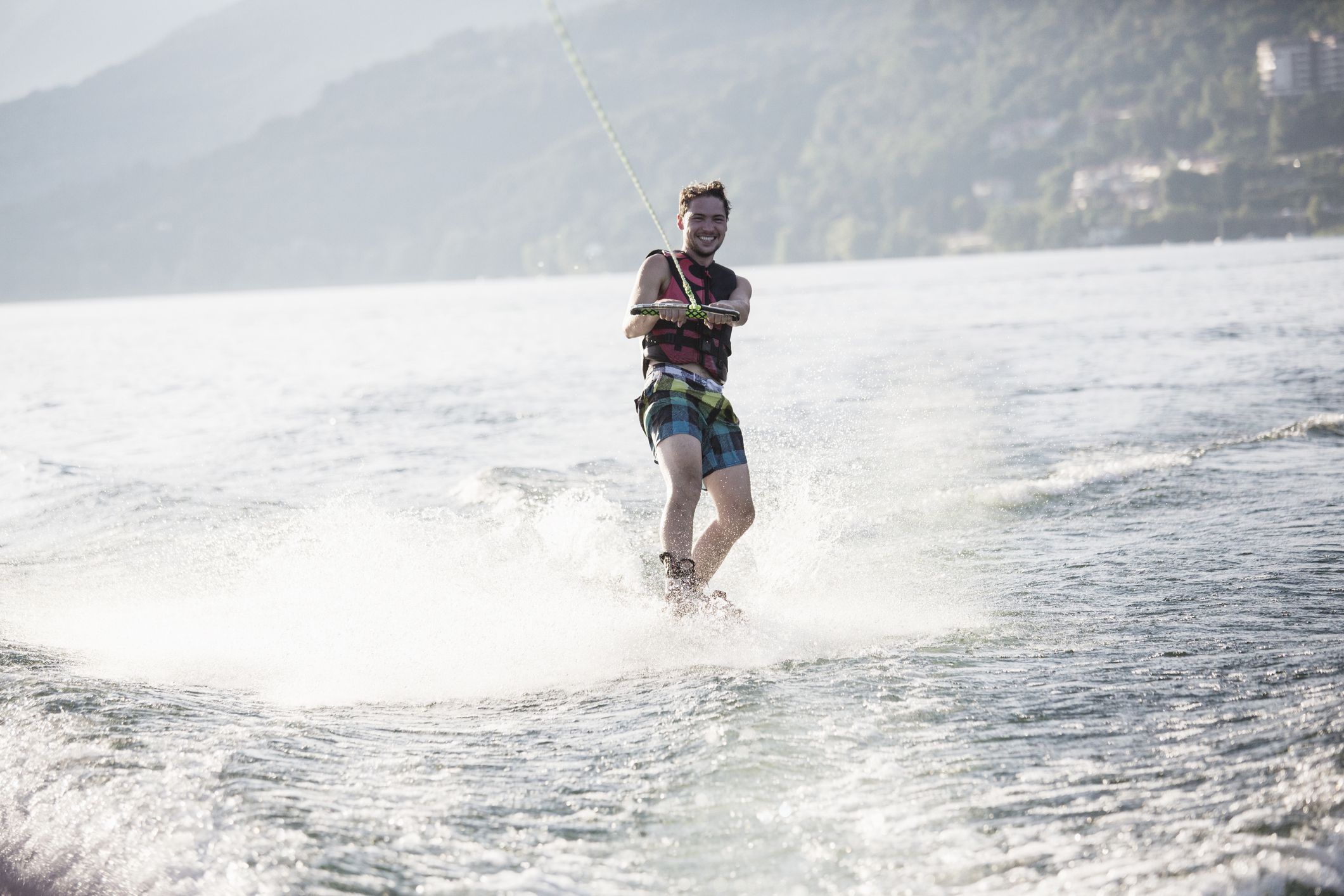 Slalom Waterski Course Dimensions and Diagrams