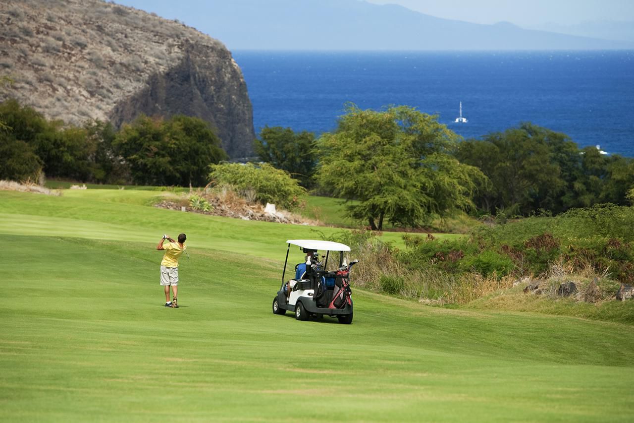 About Golf Travel's Guide to Maui's Top 10 Golf Courses