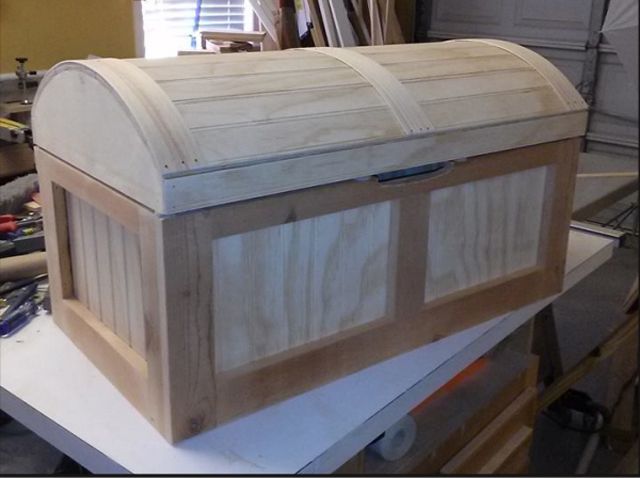 homemade toy boxes for sale