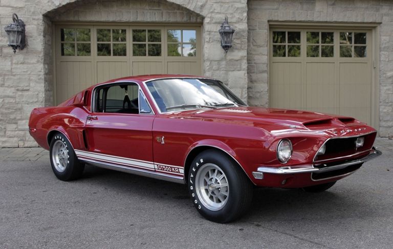 The 10 Most Iconic Mustangs of All Time