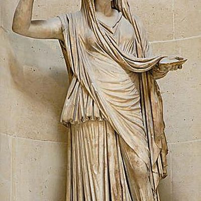 Hera, Greek Goddess of Marriage and the Home