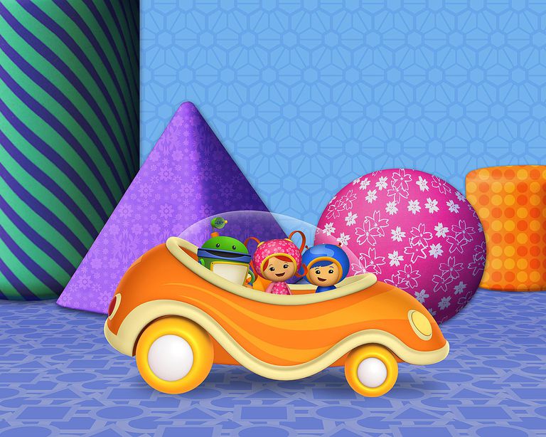 An Introduction To Nick Jrs Team Umizoomi