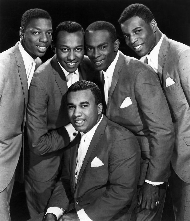 20 Greatest Male R&B Vocal Groups In History