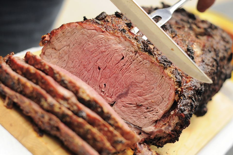 Image result for prime rib