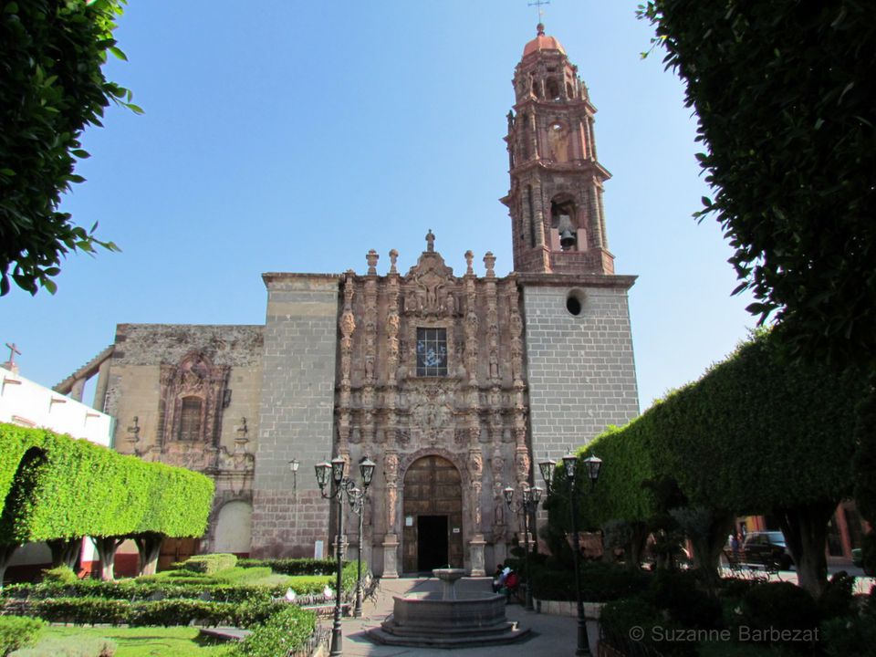 Walking Tour of San Miguel de Allende