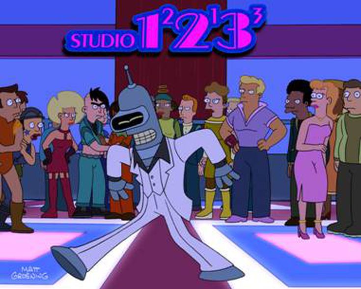 Watch Futurama: Bender`S Game Tube Free