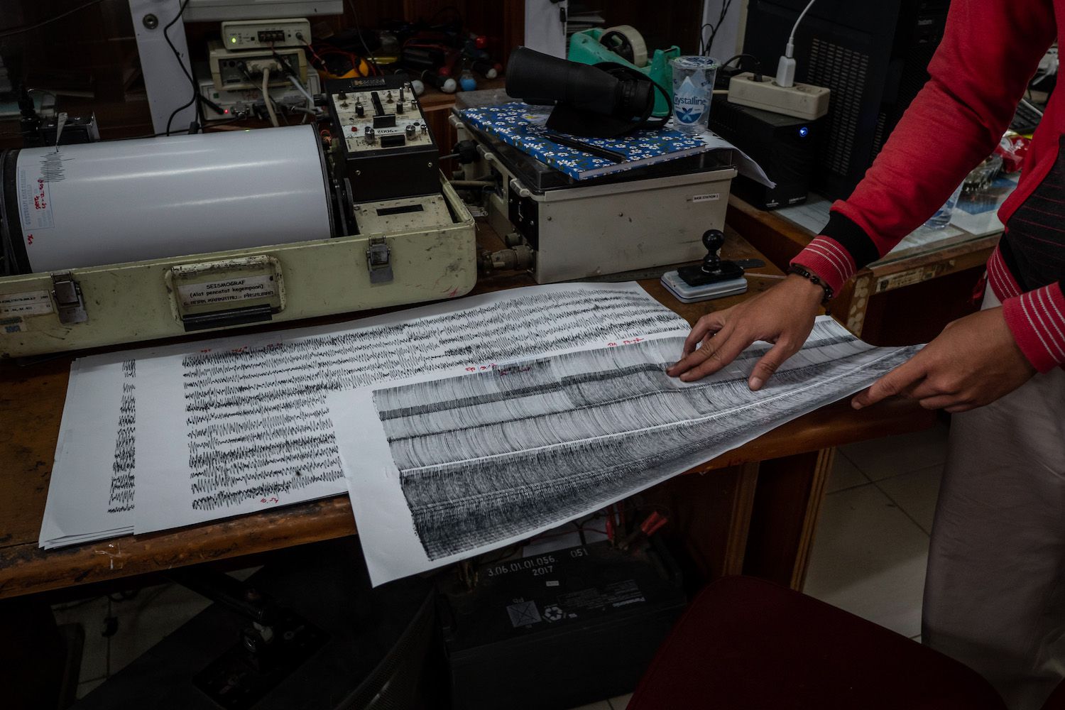 Earths Seismic Activity Was Reduced by 50% During Lockdown