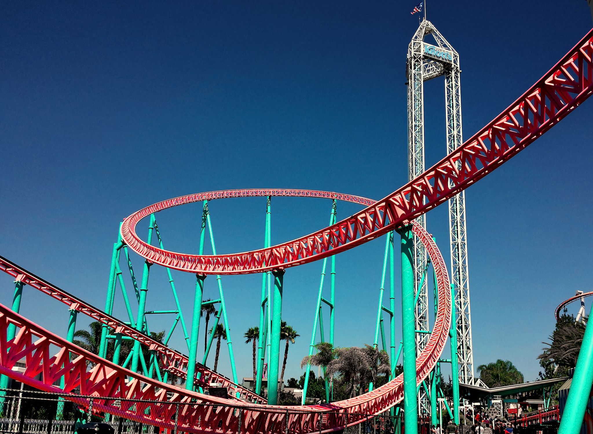 The World's Fastest Roller Coasters