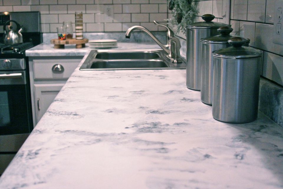 The Five Best DIY Countertop Resurfacing Kits