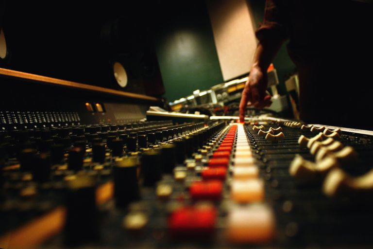 Starting a Home Recording Studio: The Basics