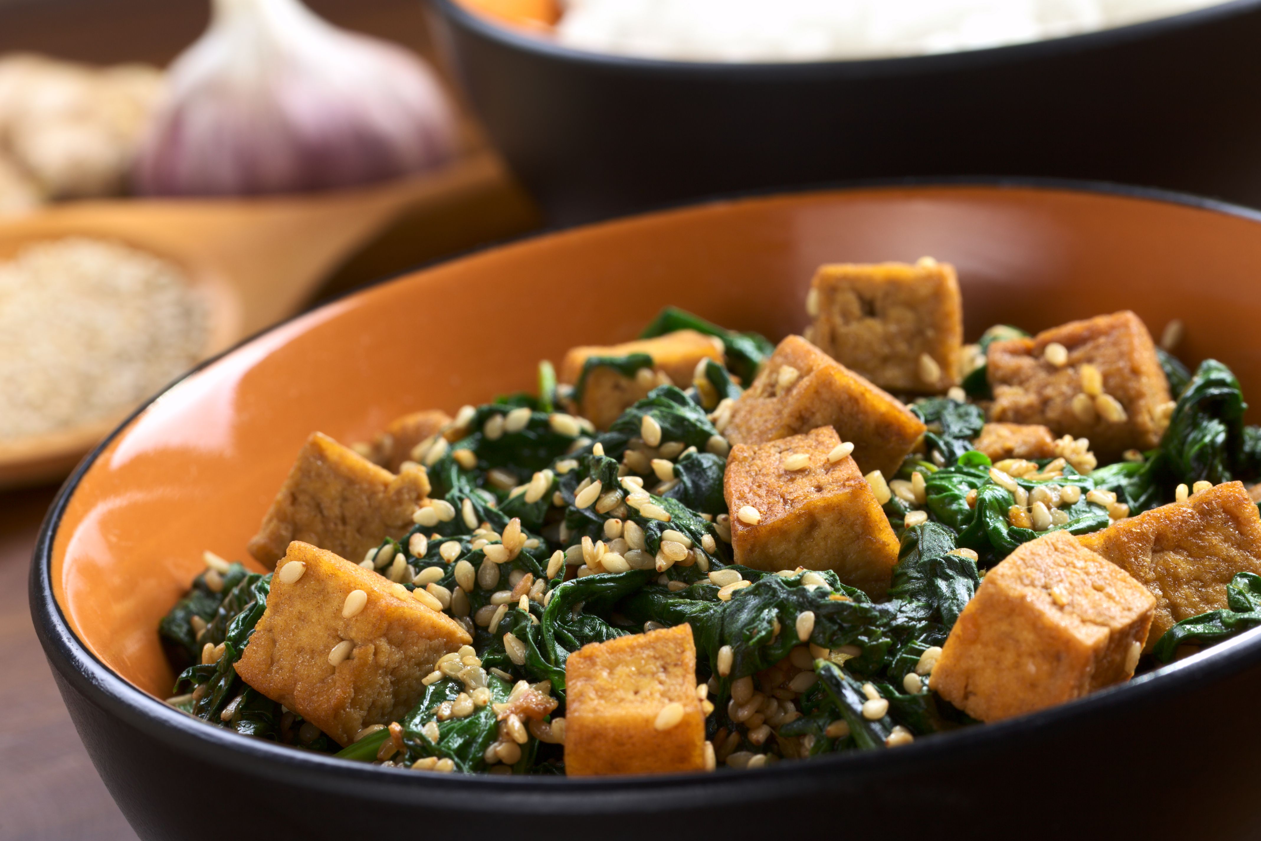 Carbon Footprint of Tofu