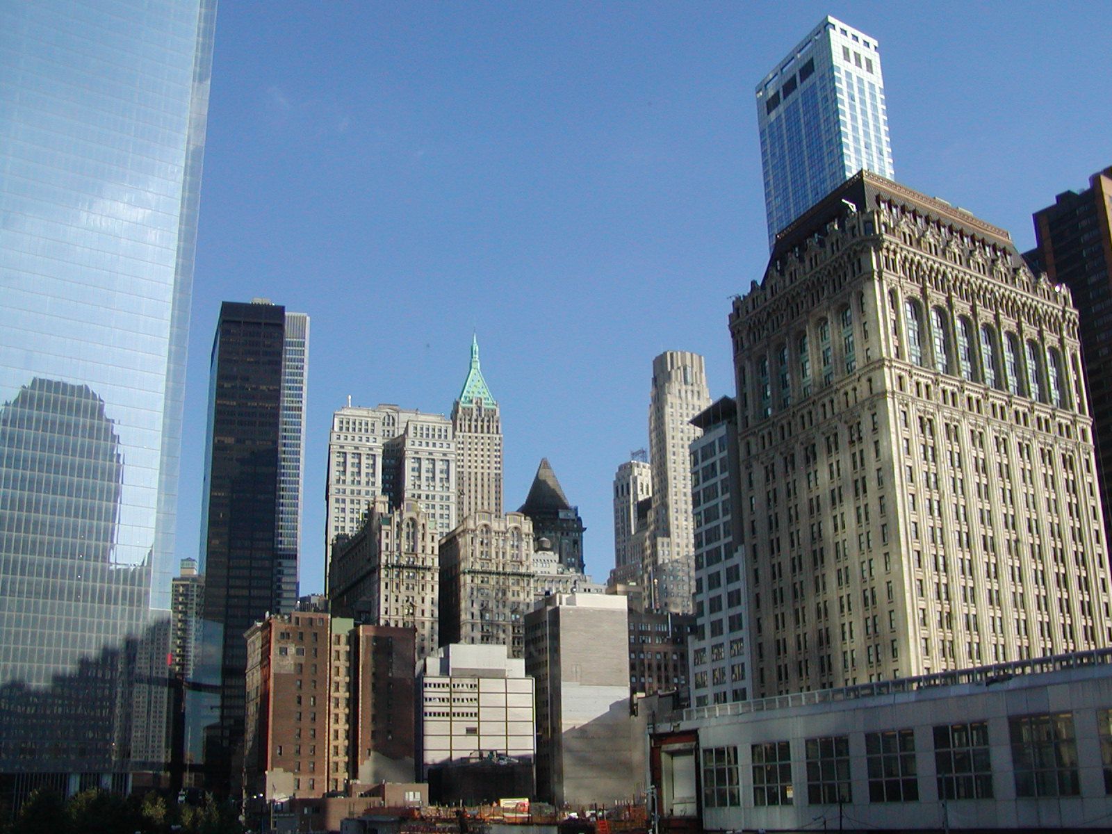 New york is one of the biggest business centers in the world фото 98