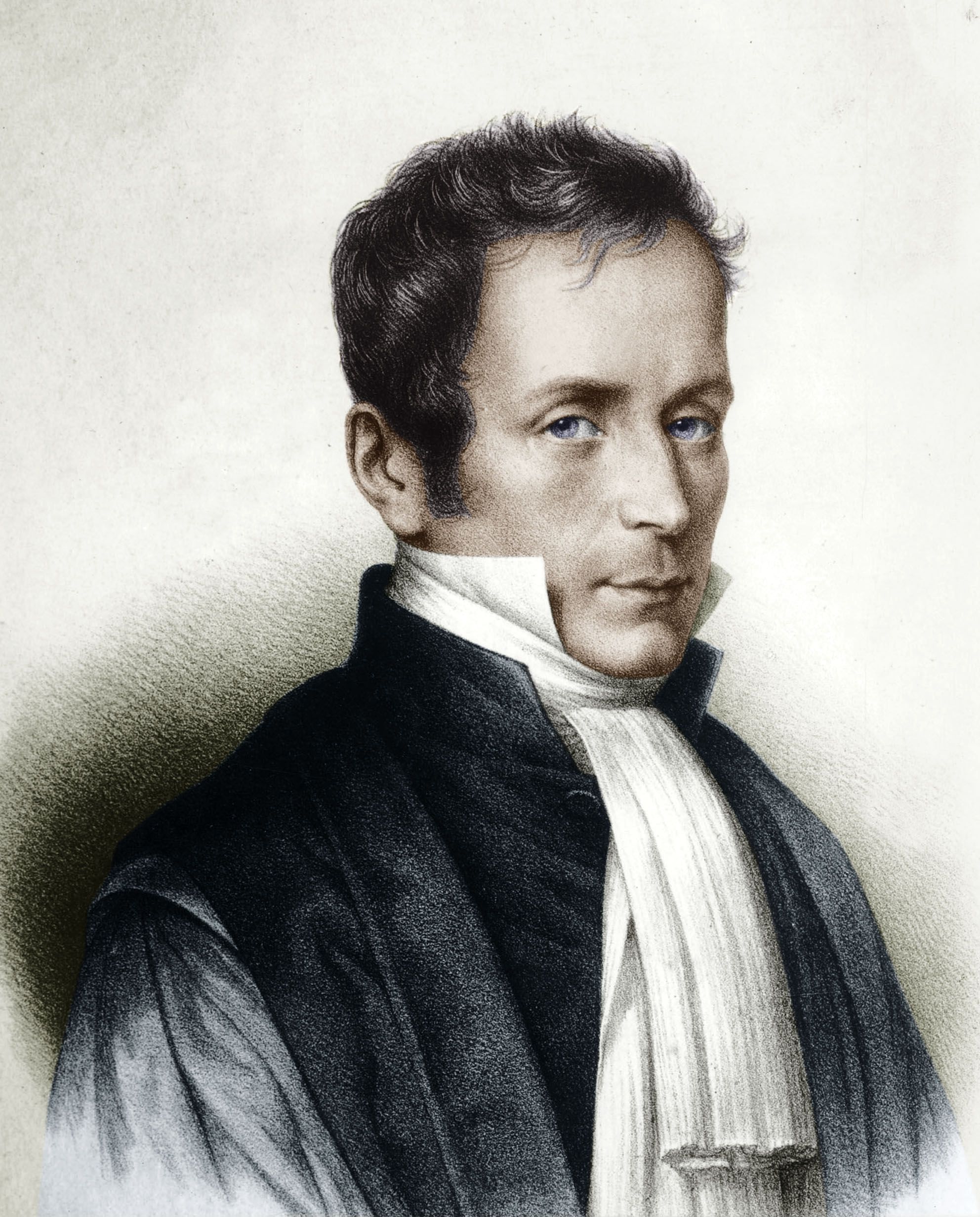 René Laennec and the Invention of the Stethoscope