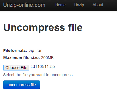 free file unzipper for windows