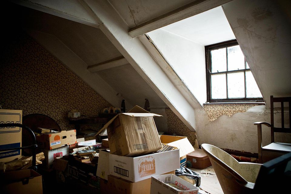What to Store in Your Attic and Basement