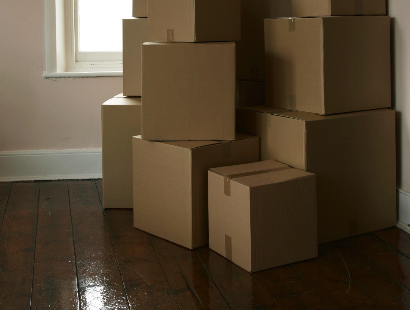 Packing Boxes - Moving Tips