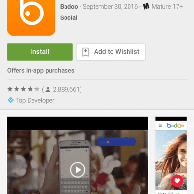 How to Use Badoo for Mobile Web