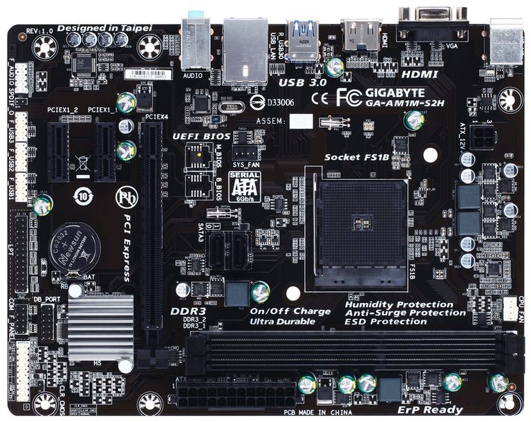 Motherboard