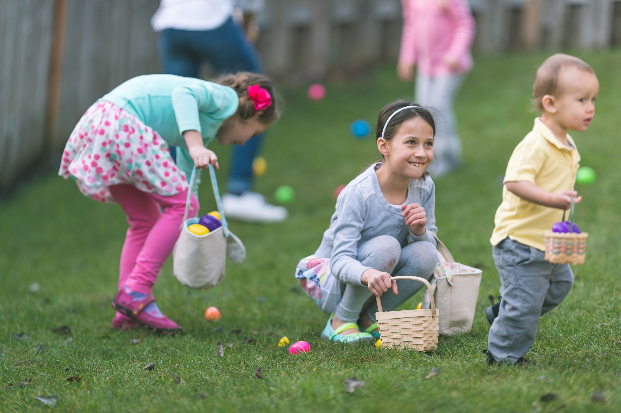 The Best Egg Hunts and Easter Events in St. Louis