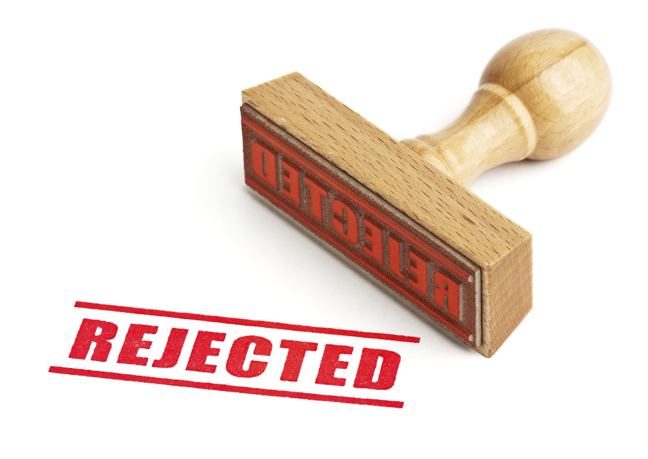 Define Letter Rejection