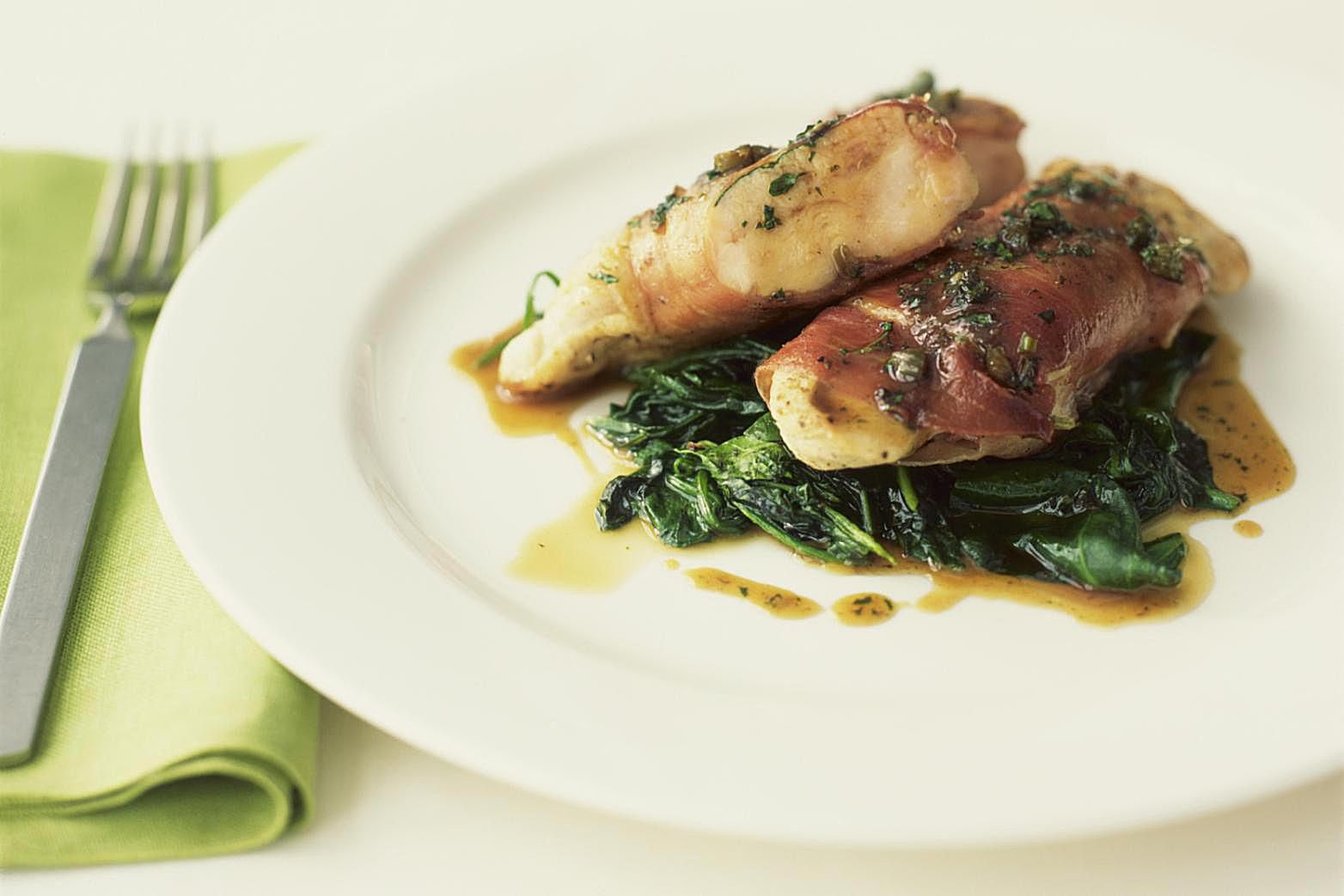 Bacon Chicken is a Fabulous and Super Easy Recipe