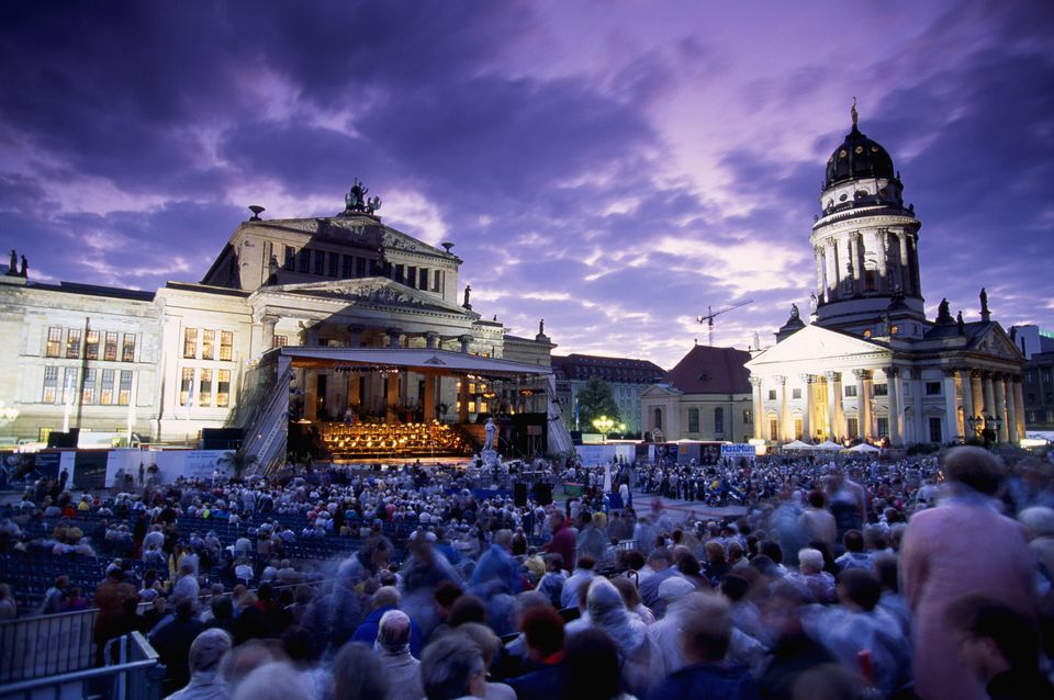 German Festivals in July