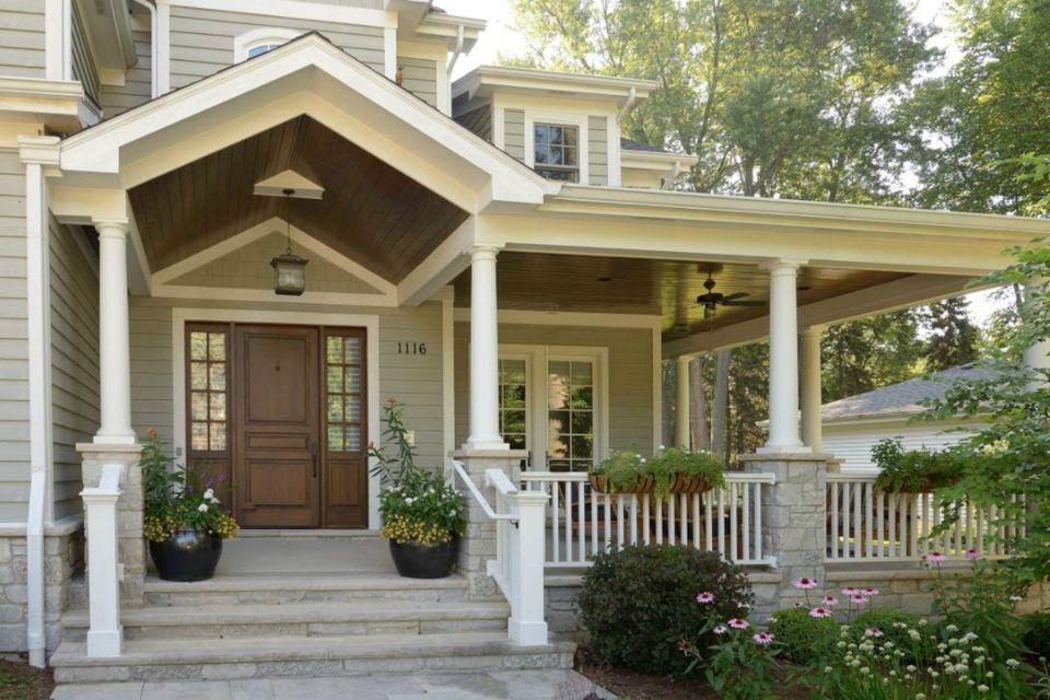 Front Porch Designs And Front Porch Ideas To Jazz You - vrogue.co