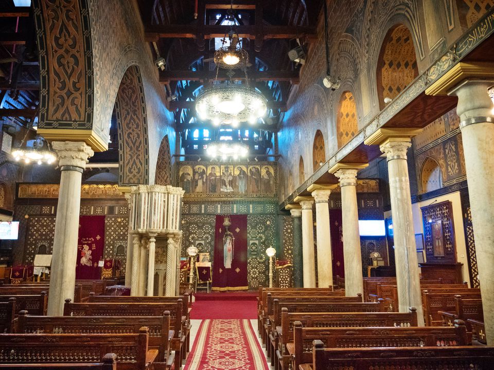 the-hanging-church-cairo-the-complete-guide