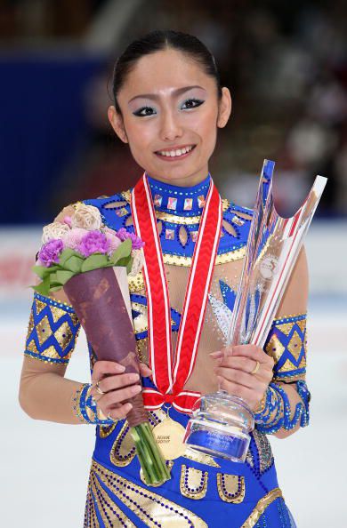 Popular Japanese Figure Skating Leaders