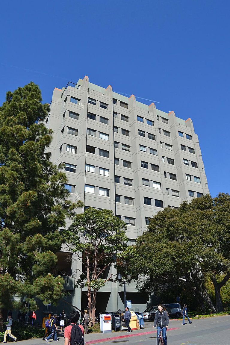 UC Berkeley Photo Tour - Academic Buildings