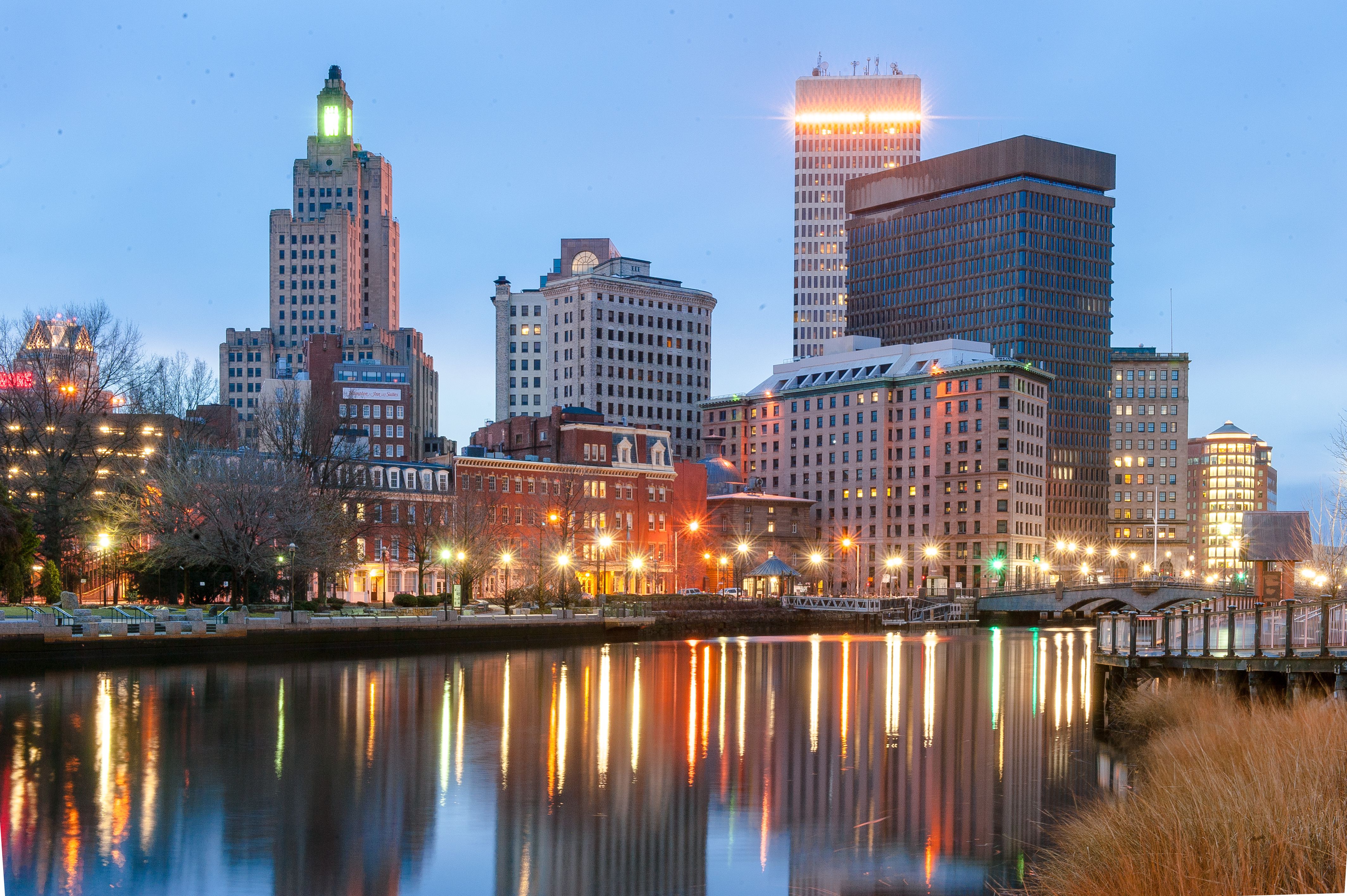 things to visit in providence