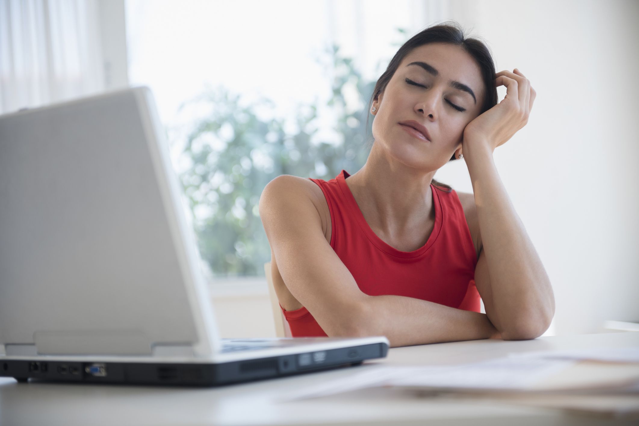 Using Visualization to Reduce Anxiety Symptoms