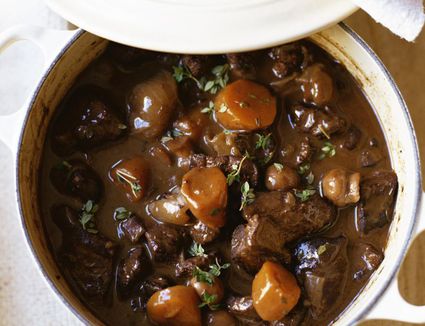 35 Recipes for a Traditional British Christmas Dinner