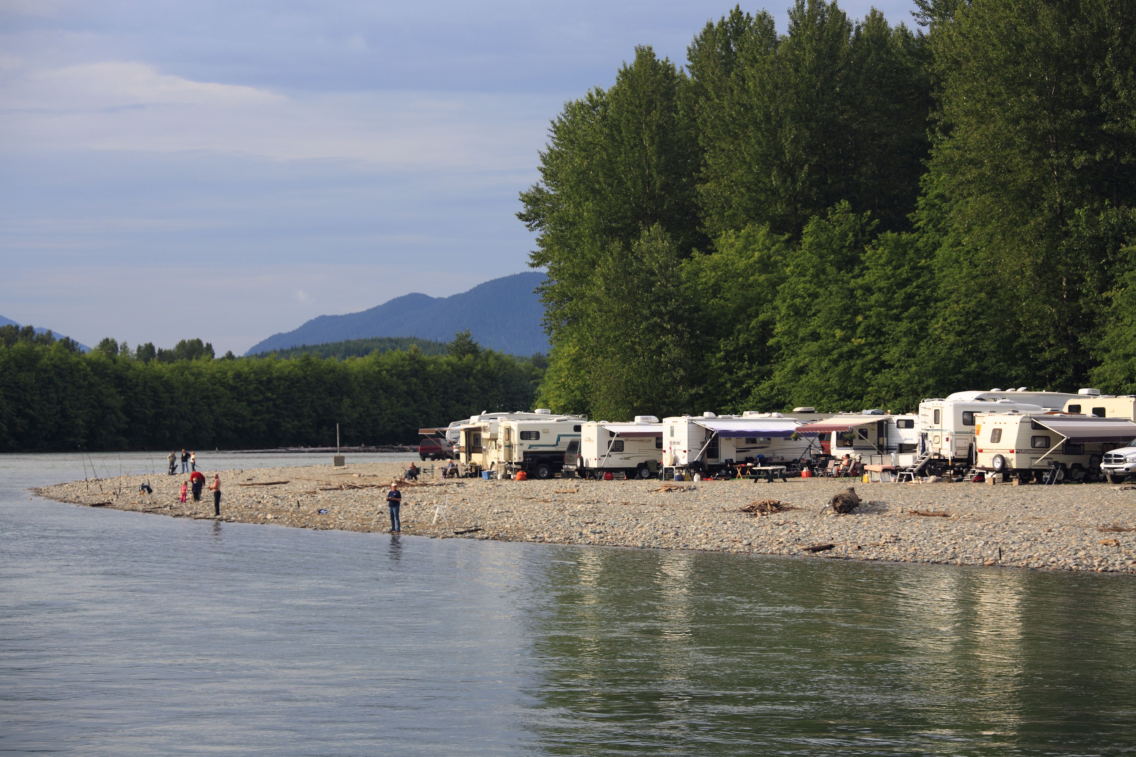 3 Types of Places to Park Your RV