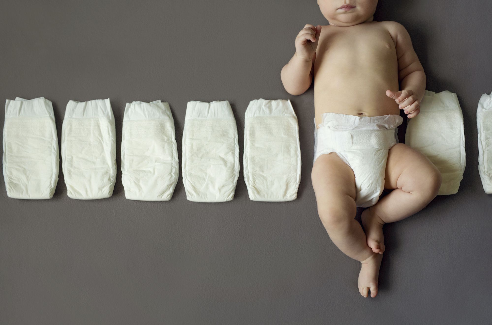 EWG Releases New Guide to Safe Disposable Diapers