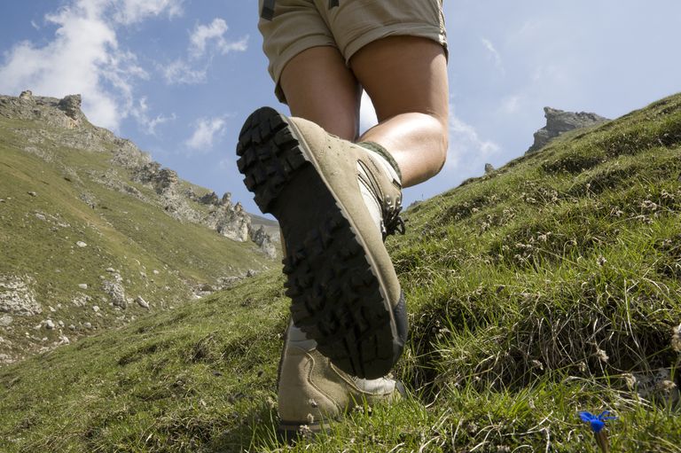 8 Tips for How to Walk Uphill