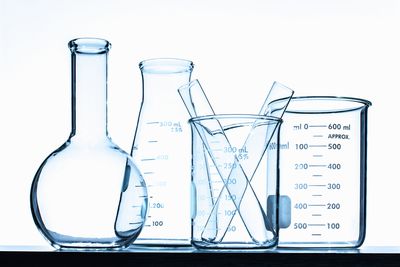 Chemistry Glassware Names and Uses