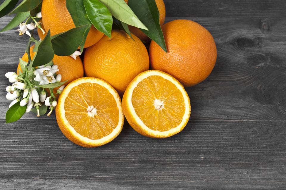 Guide to Orange and Tangerine Types