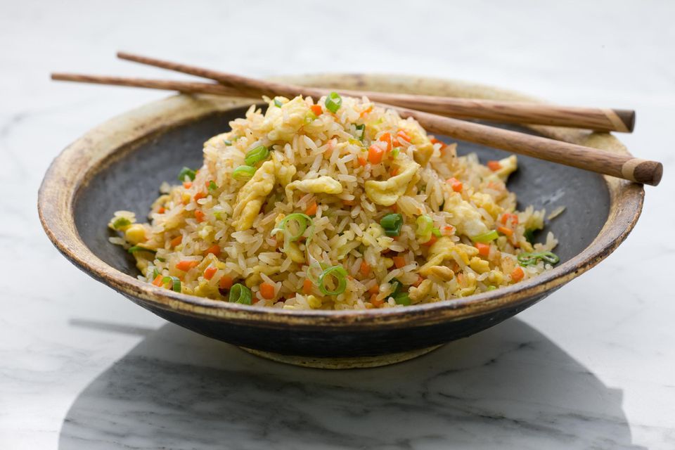 Fried Rice Recipe From Leftovers