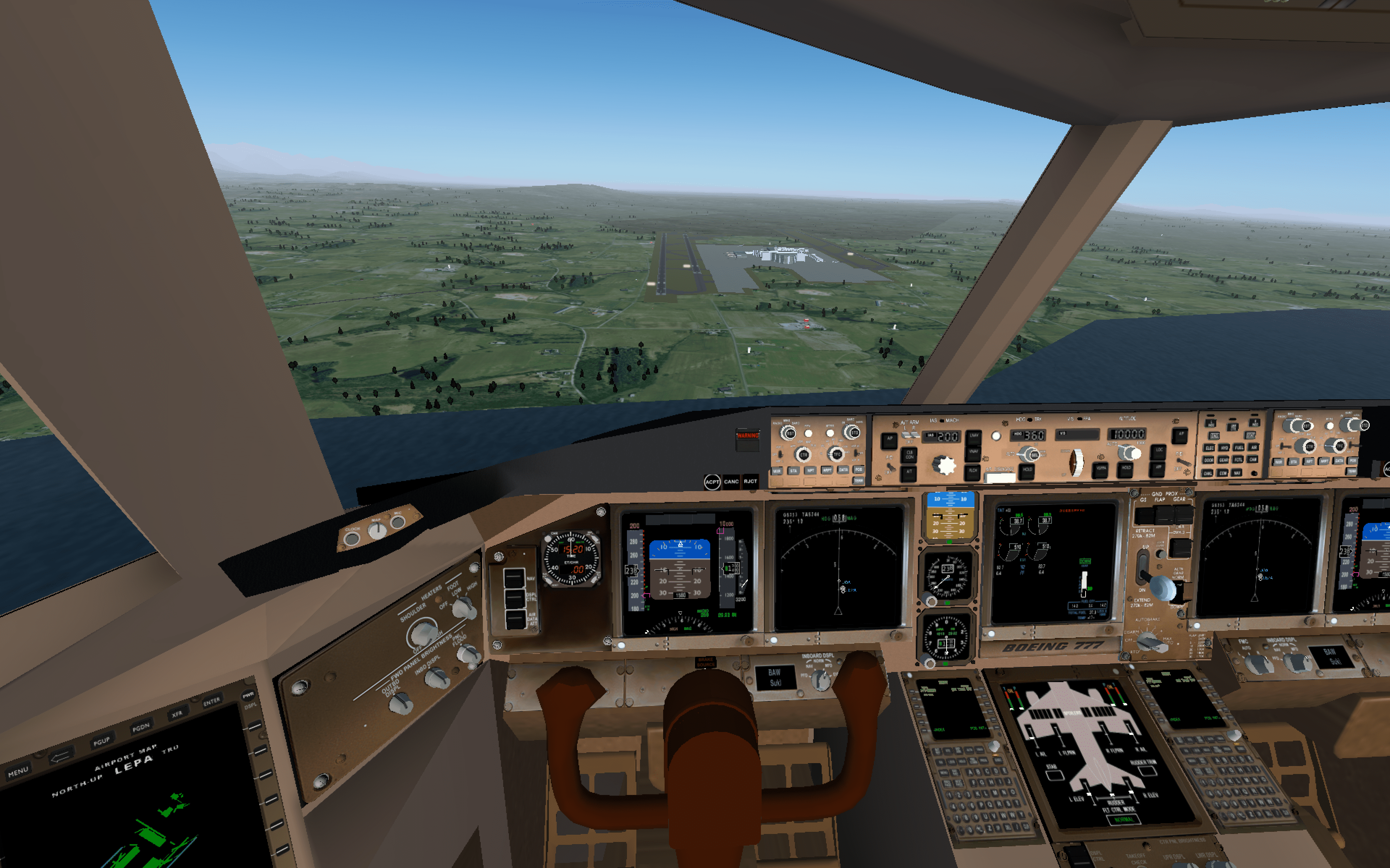 download the new version for ios Airplane Flight Pilot Simulator