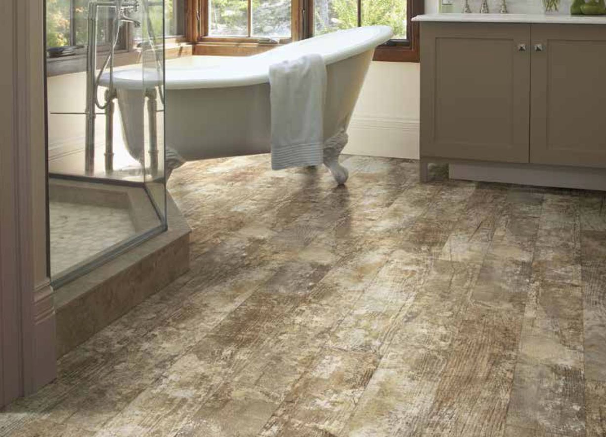 The 5 Best Luxury Vinyl Plank Floors