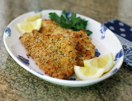 Crispy Deep Fried Flounder Recipe