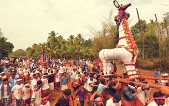 Machattu Mamangam Festival, Kerala