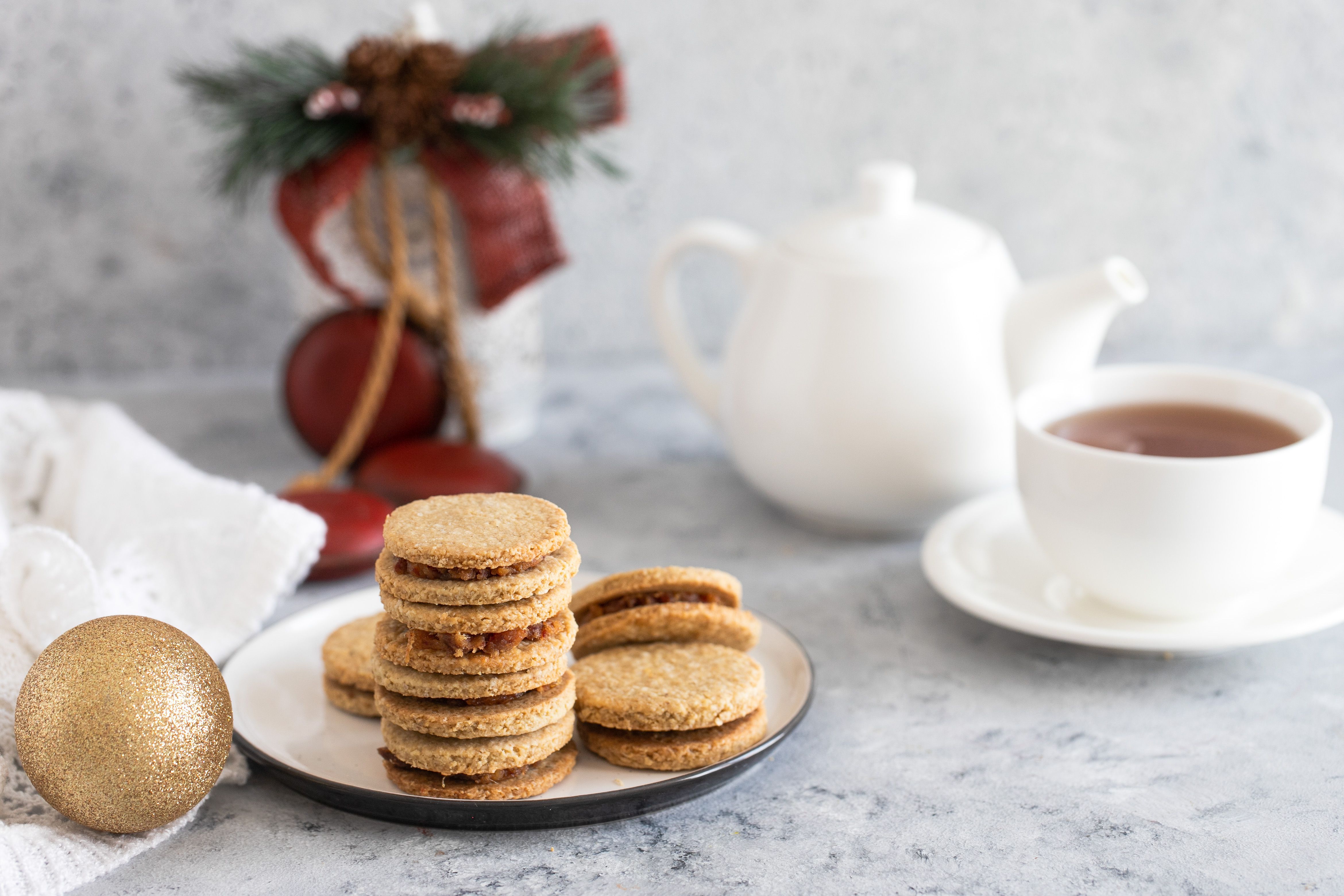 Oatmeal Cookies