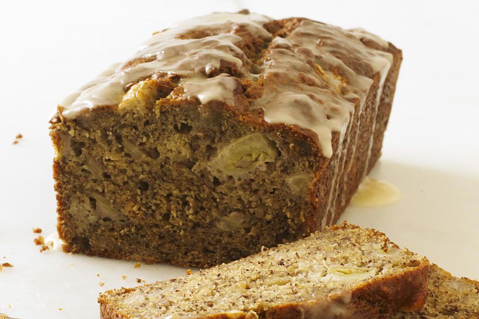 A Recipe for Making Banana Bread in a Bread Machine