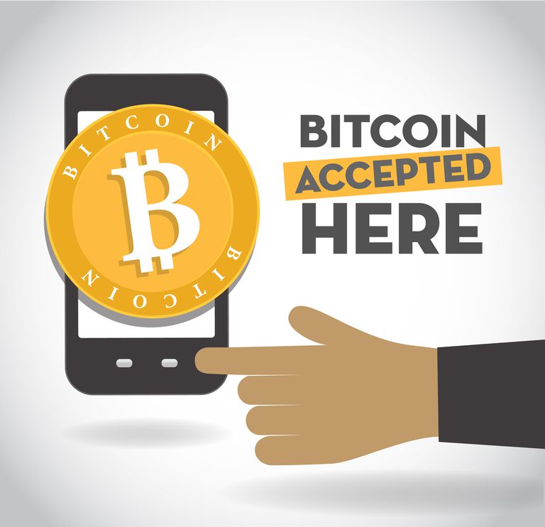 what merchants accept bitcoins