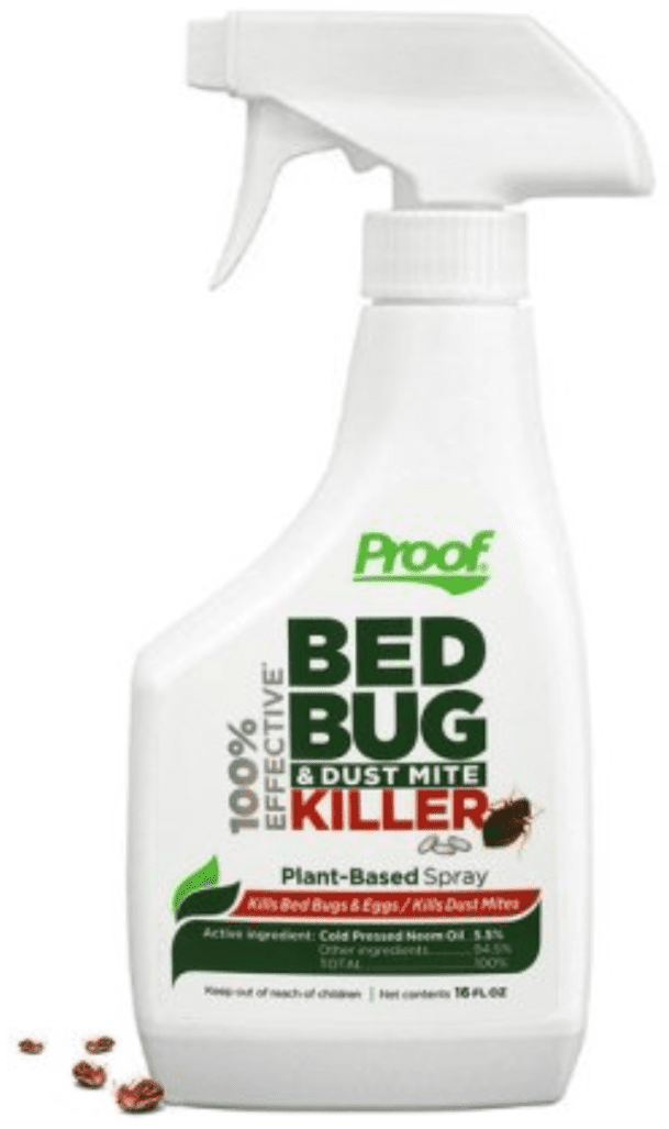 The 7 Best Bed Bug Sprays to Buy in 2018